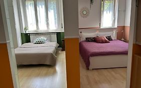 Claudia'S Home In Fieracity&Mico&Sansiro