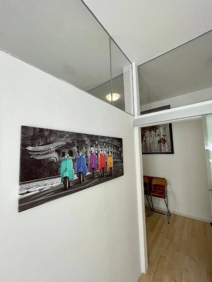 Claudia'S Home In Fieracity&Mico&Sansiro Milan Extérieur photo