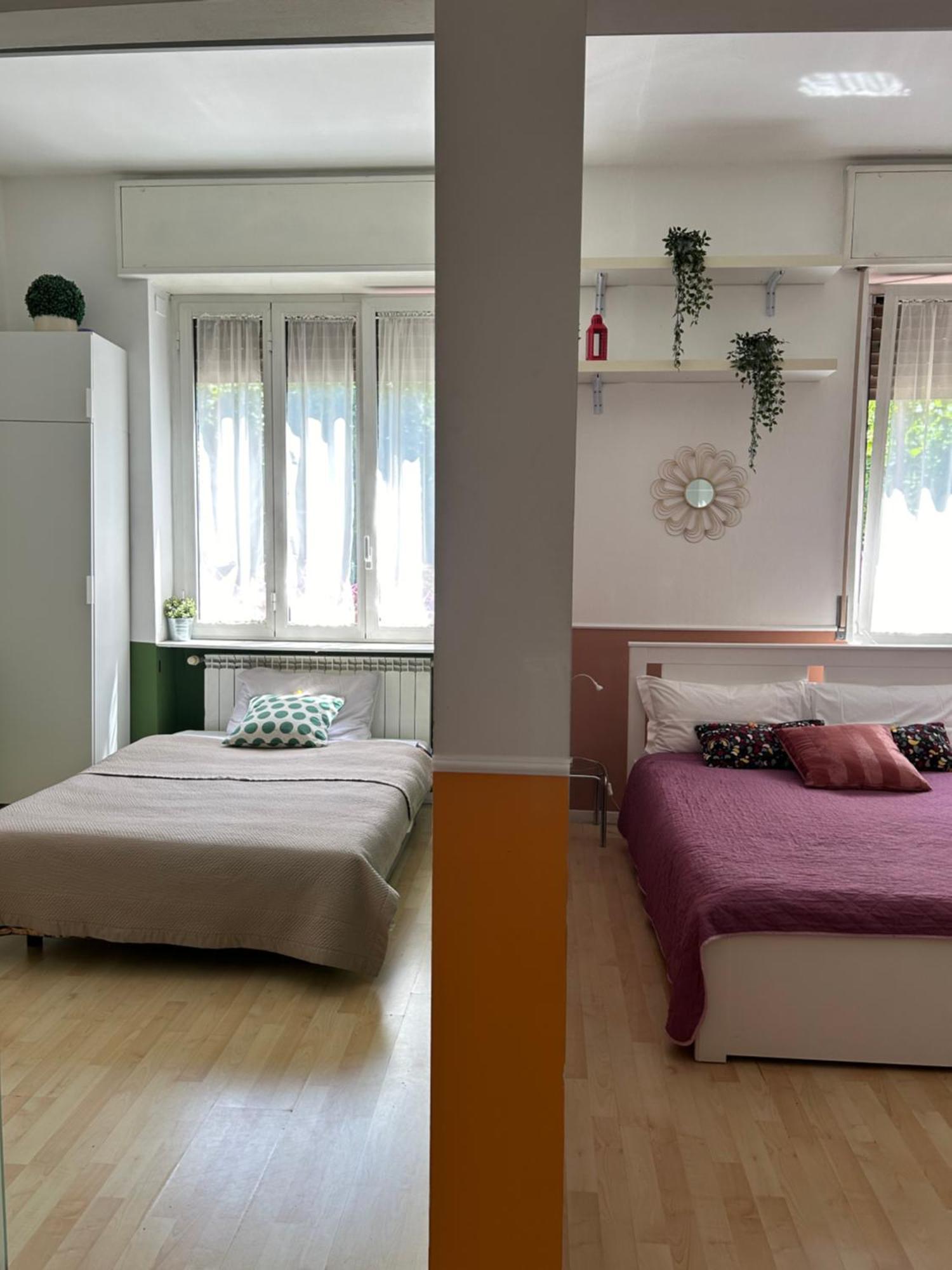Claudia'S Home In Fieracity&Mico&Sansiro Milan Extérieur photo
